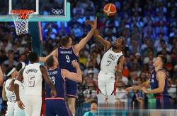 开云体育下载-法国遭遇逆转！塞尔维亚不败