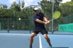 开云体育登录-勇士迎来一场悬殊的网球对决