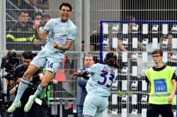 开云体育下载-乌迪内斯意外战胜对手，提振士气