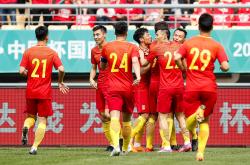 开云体育在线-关于中国队势如破竹，足球比赛赛场风云再现的信息