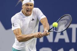 开云体育登录-美网碾压ATP总决赛，兹维列夫刷新纪录