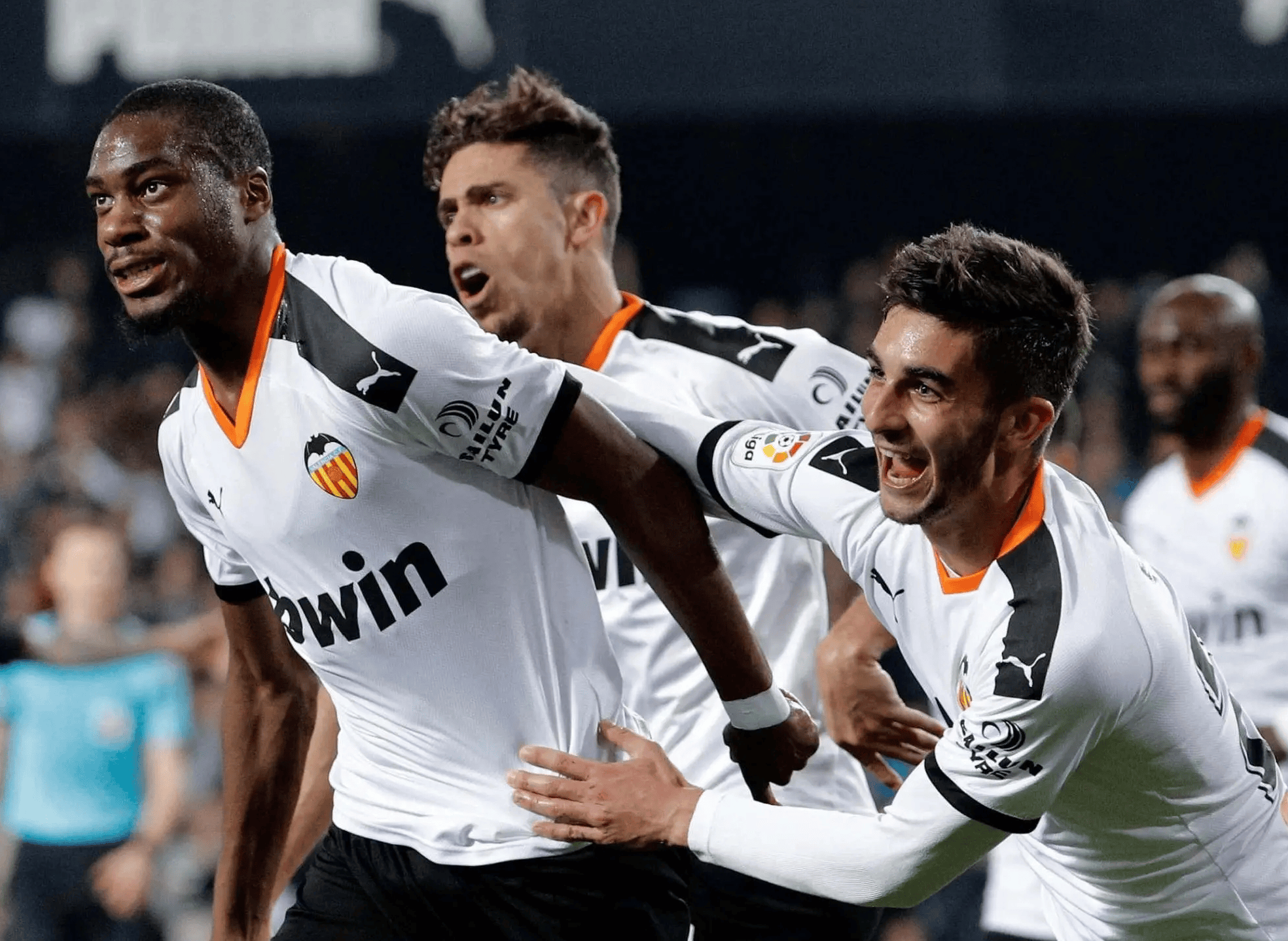 巴伦西亚在主场输给对手，黯然神伤