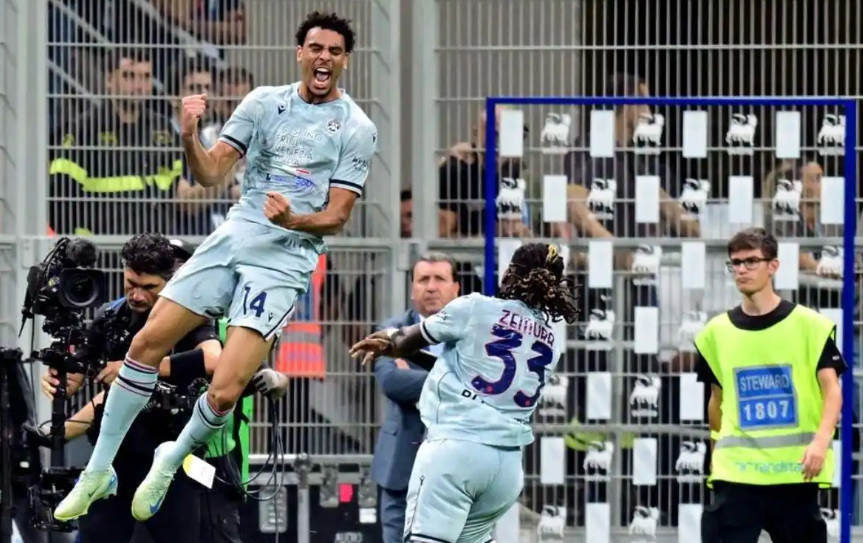 乌迪内斯意外战胜对手，提振士气