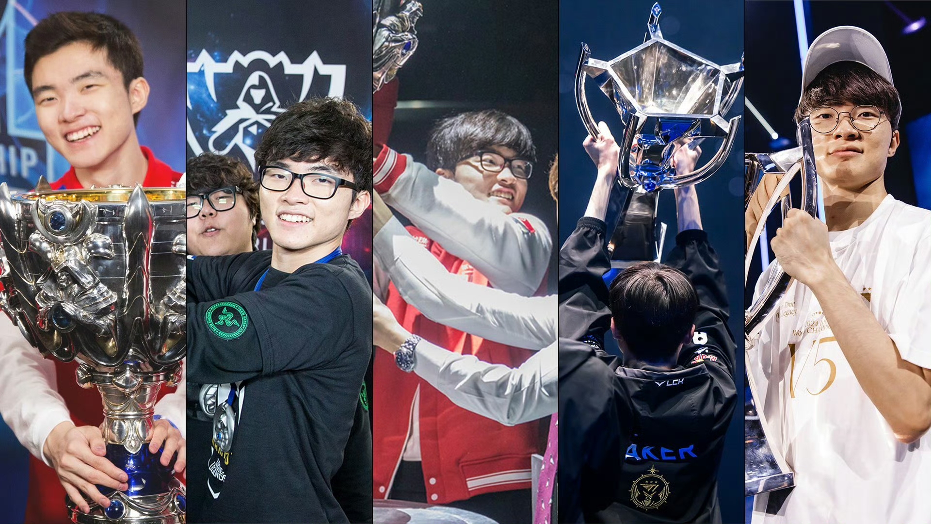 DK轻取MAD，Faker操刀奇招英雄翻盘八强赛3:1（广州）