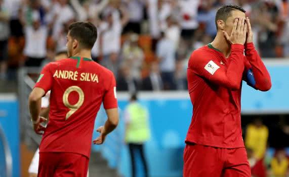 葡萄牙战平保加利亚,小组头名局势不明 葡萄牙战平保加利亚,小组头名局势不明