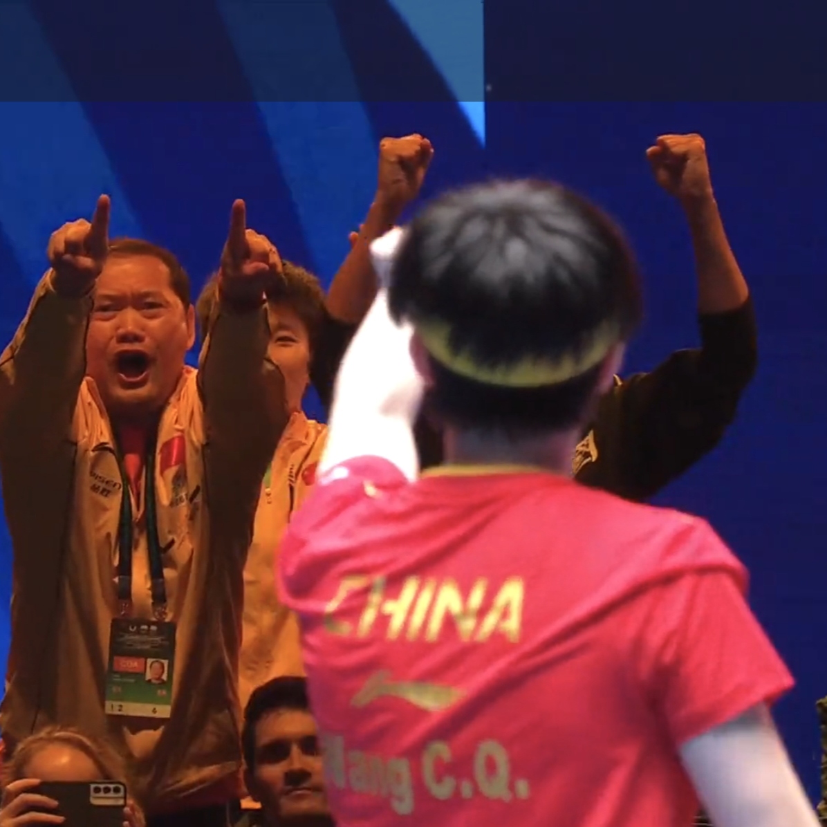 选手们的出色表现,为观众带来精彩瞬间与感动 选手们的出色表现,为观众带来精彩瞬间与感动