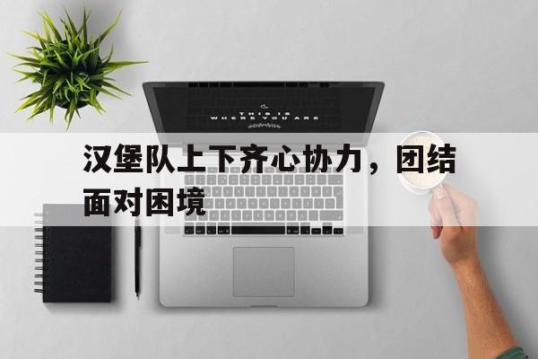 关于汉堡队上下齐心协力,团结面对困境的信息 关于汉堡队上下齐心协力,团结面对困境的信息
