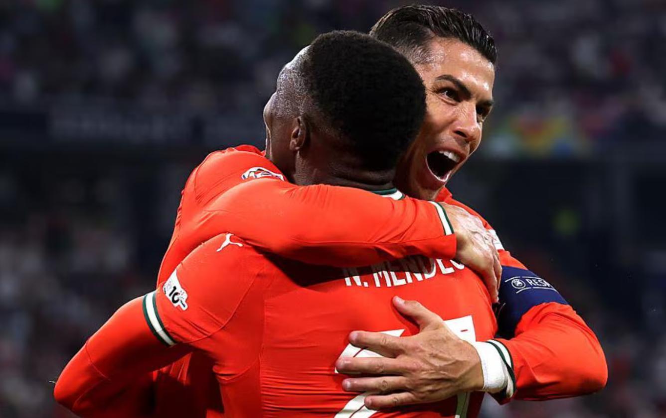 包含德国射手火力全开,助C罗领衔取胜!的词条 包含德国射手火力全开,助C罗领衔取胜!的词条