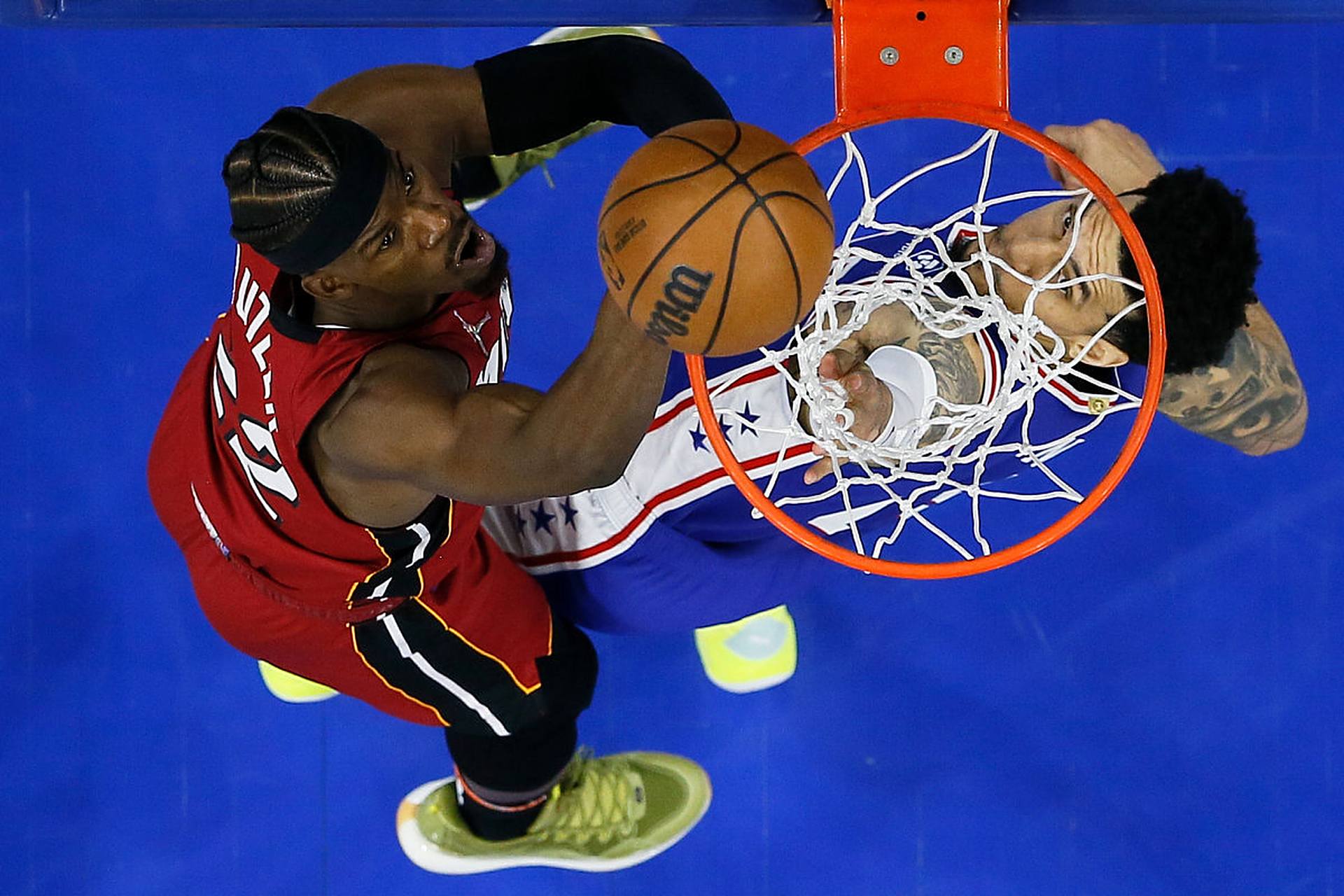 十岁热火掌控全胜干翻全联盟的简单介绍 十岁热火掌控全胜干翻全联盟的简单介绍