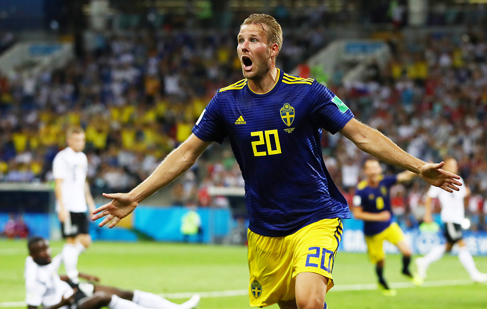 瑞士大胜瑞典，提前锁定出线资格的简单介绍