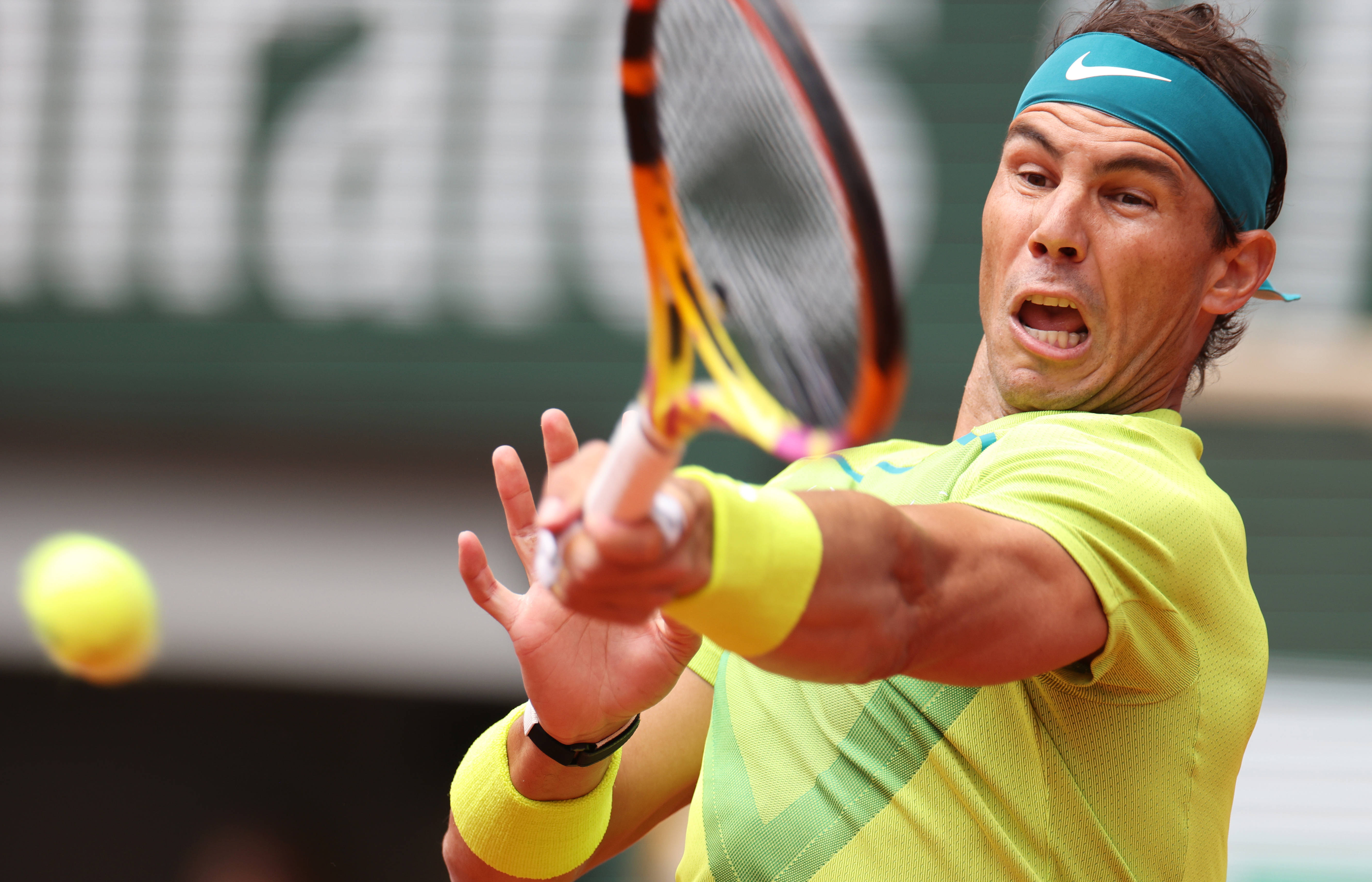 法国网球队完胜欧洲网球队，纳达尔爆发神勇的简单介绍