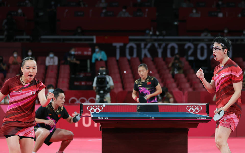 瑞典乒乓球队险胜奥地利乒乓球队,水谷隼高光表现的简单介绍 瑞典乒乓球队险胜奥地利乒乓球队,水谷隼高光表现的简单介绍