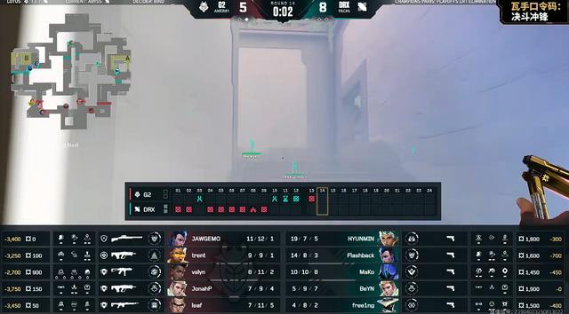 包含DRX2绝杀BDS，Tarzan高光表现的词条