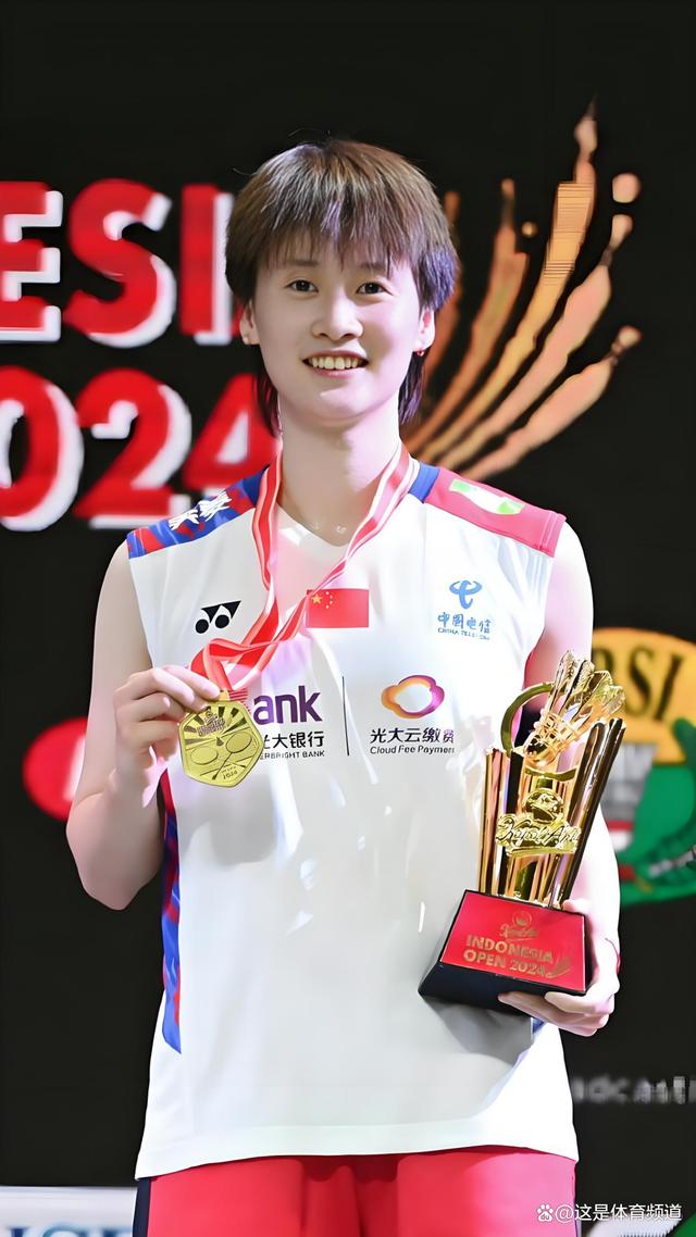 关于中国队鏖战印度队，陈雨菲状态火热的信息