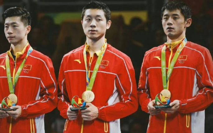 瑞典队险胜韩国队，许昕刷新纪录