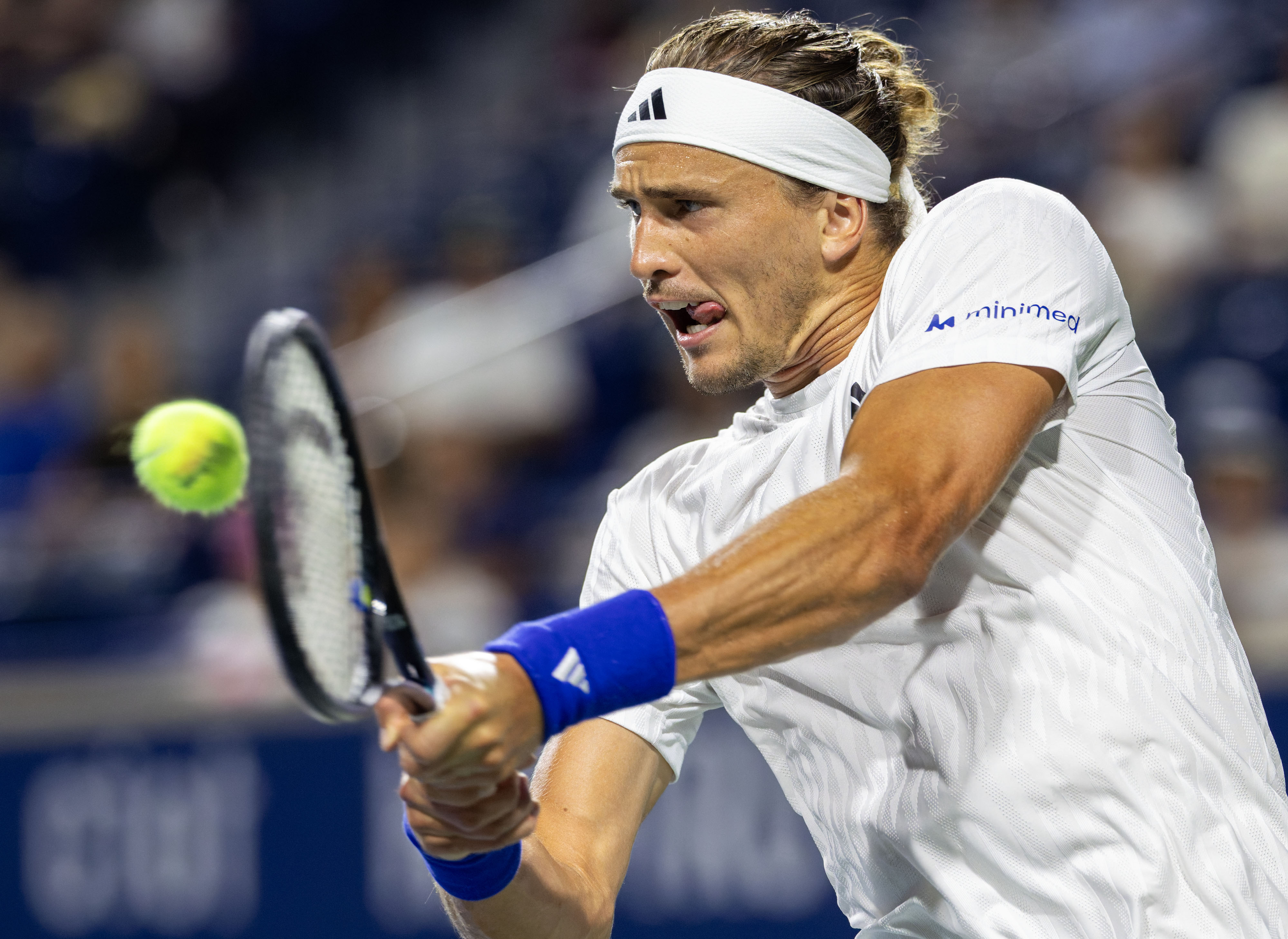 美网碾压ATP总决赛，兹维列夫刷新纪录