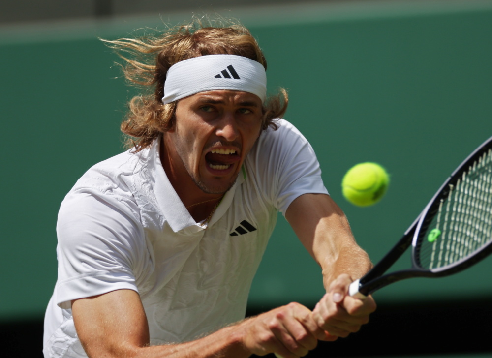 拉沃尔杯力克温网，兹维列夫高光表现的简单介绍