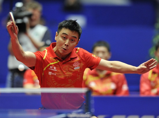 波兰队翻盘德国队，王皓惊艳四座